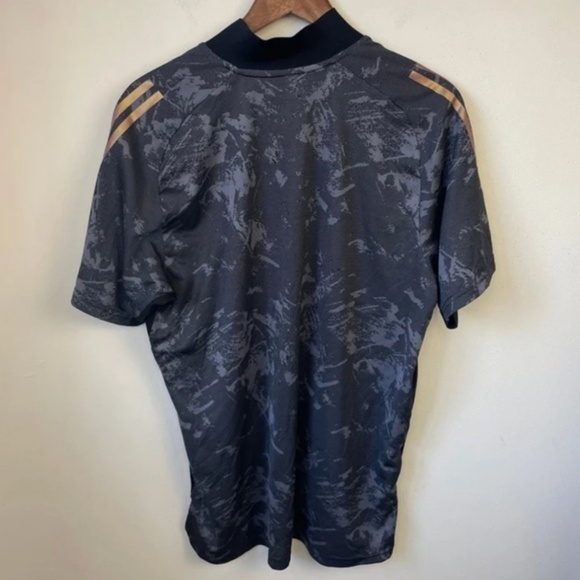 Adidas Ajax Europa League Training 20/21 Jersey‎ T-Shirt - Picture 6 of 12